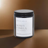 Honey Vanilla - Amber Jar
