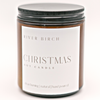 Christmas - Amber Jar
