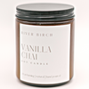 Vanilla Chai - Amber Jar