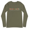Holiday Long Sleeve Tee - Unisex