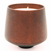 7.5 oz Light Dark Candle Jar - Soy Candle  - Sample