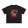 River Birch - Skull Flame T Shirt