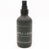Apple Cider - 4 oz Black Glass Room + Linen Spray