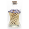 Lavender Small Safety Matches - Apothecary Jar