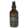 Honey Vanilla - 4 oz Amber Glass Room + Linen Spray