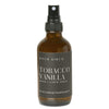 Tobacco Vanilla - 4 oz Amber Glass Room + Linen Spray