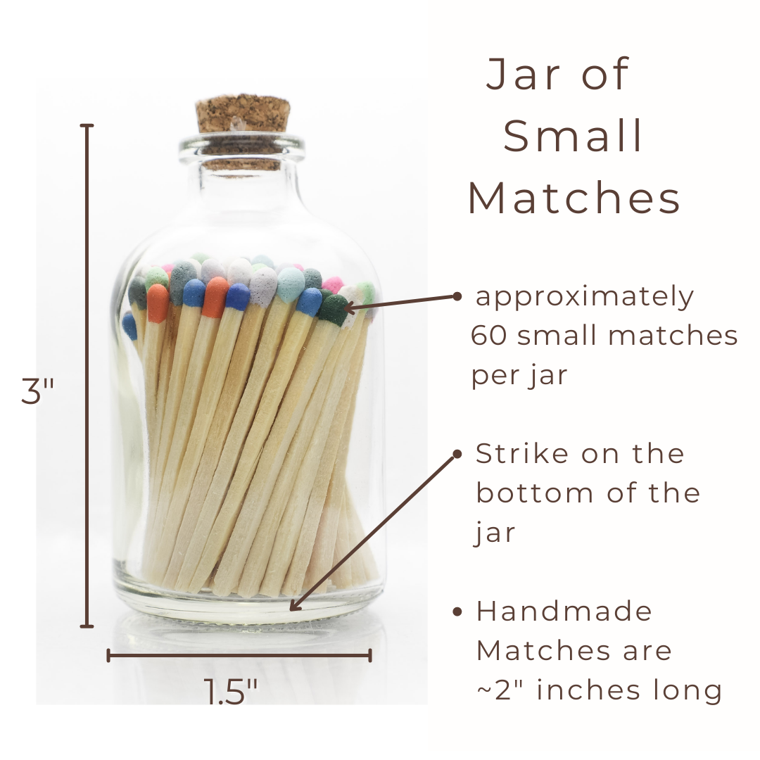 Mason jar floating candles – Sympathetic Threads