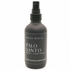 Palo Santo - 4 oz Black Glass Room + Linen Spray
