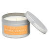 Honey Vanilla - 8oz Silver Tin with Colored Label