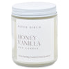 Honey Vanilla - Clear Jar