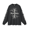 RBC Tree - Oversized Unisex Long Sleeve T-Shirt