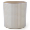 12 oz Taupe Tumbler - Soy Candle  - Sample