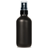 4 oz All Black Glass Room + Linen Spray-  Sample