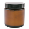 4 oz Amber Jar Soy Candle  - Sample