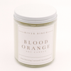 Blood Orange - Clear Jar