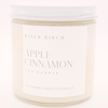 Apple Cinnamon - 16 oz Clear Jar
