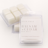 Balsam & Cedar Wax Melt - Individual