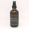 Blood Orange - 4 oz Amber Glass Room + Linen Spray