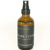 Dark Cedar- 4 oz Amber Glass Room + Linen Spray