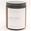 Fireside - Amber Jar