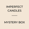5 Candles - Perfectly Imperfect Mystery Box - Discounted