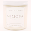 Mimosa - 16 oz Clear Jar