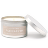 Palo Santo - 8oz Silver Tin with Colored Label