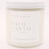 Palo Santo - 16 oz Clear Jar