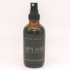 Spa Day - 4 oz Amber Glass Room + Linen Spray