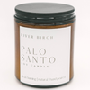 Palo Santo - Amber Jar