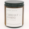 Currant + Jasmine - Amber Jar