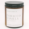Tobacco Vanilla - Amber Jar