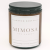Mimosa - Amber Jar