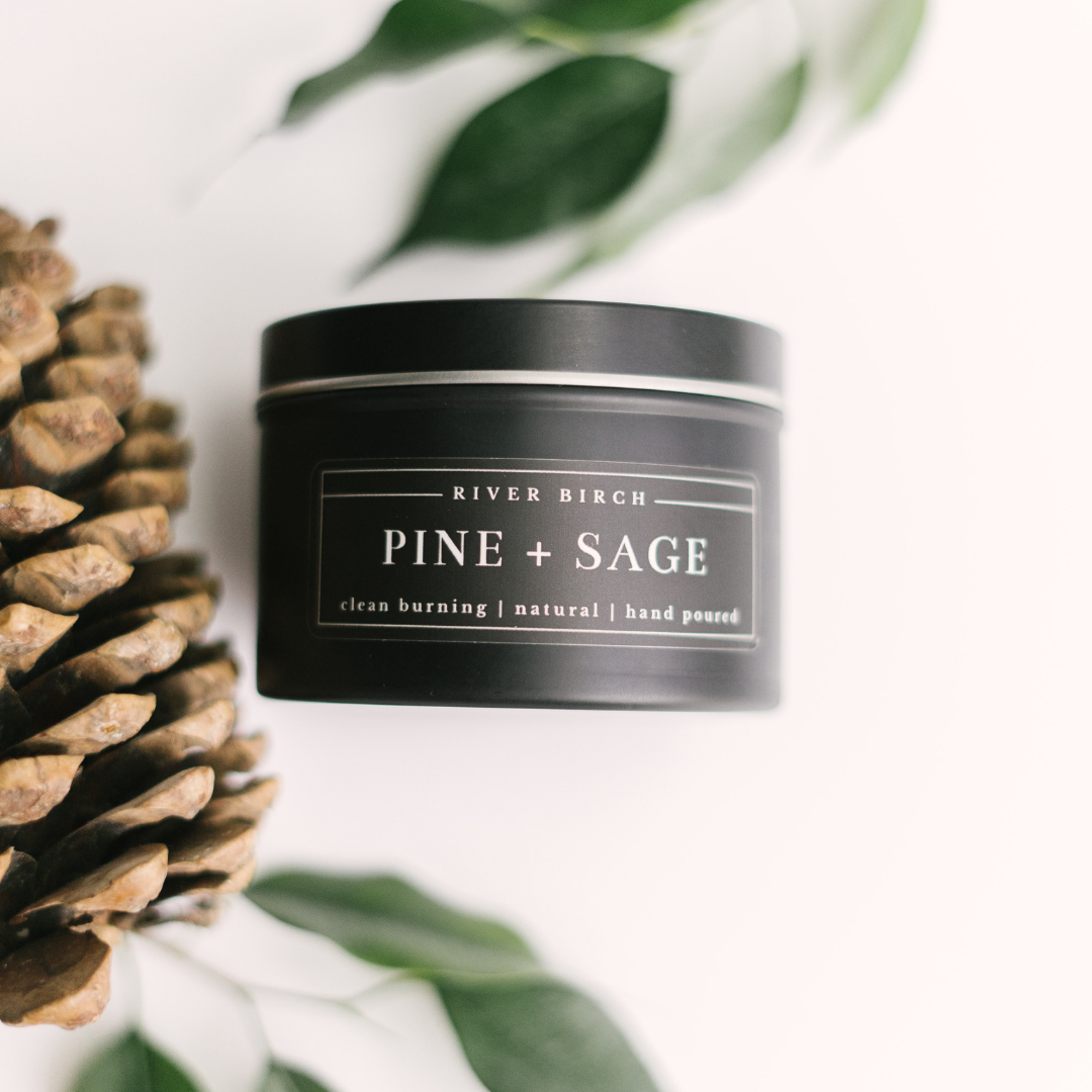 Pine + Sage