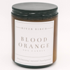 Blood Orange - Amber Jar