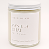 Vanilla Chai - Clear Jar