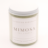 Mimosa - Clear Jar