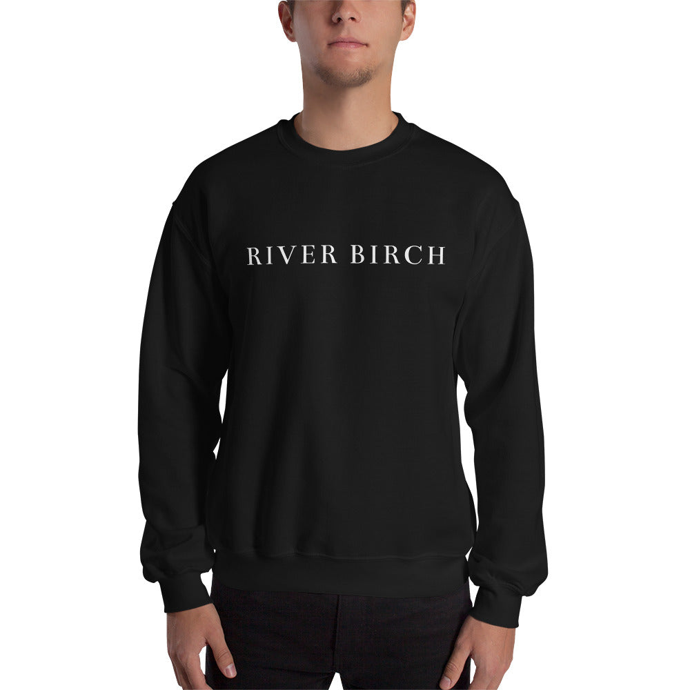 River Birch Unisex Sweatshirt in 8 Colors